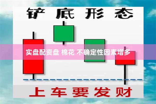 实盘配资盘 棉花 不确定性因素增多