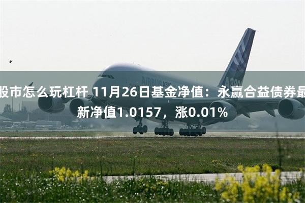 股市怎么玩杠杆 11月26日基金净值：永赢合益债券最新净值1.0157，涨0.01%